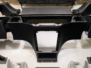 Derivabrisas y Mueble Trasero Z3 Roadster