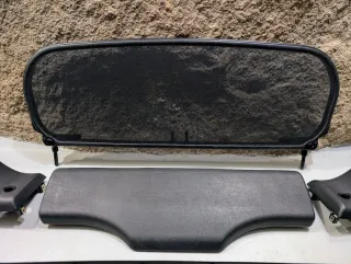 Derivabrisas y Mueble Trasero Z3 Roadster