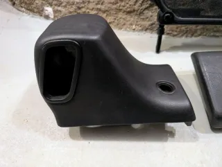 Derivabrisas y Mueble Trasero Z3 Roadster