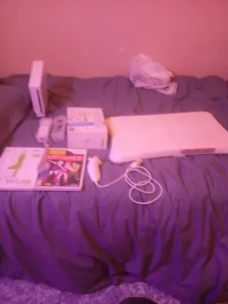 Nintendo Wii + Accessori