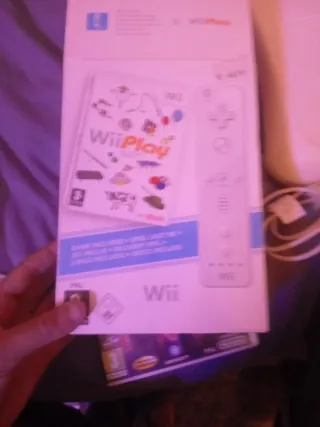 Nintendo Wii + Accessori