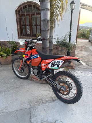 Ktm 125 exc