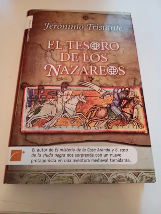El Tesoro de los Nazareos - Jerónimo Tristante