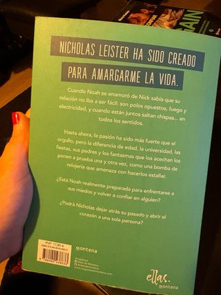 Culpa tuya (Culpables 2)