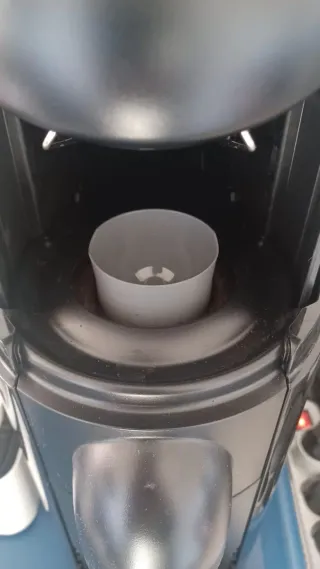 Vertuo Plus GDB2 Nespresso Macchina Caffè Cialde