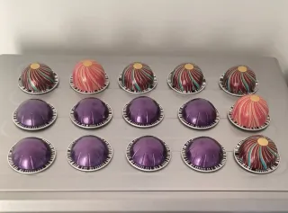 Vertuo Plus GDB2 Nespresso Macchina Caffè Cialde