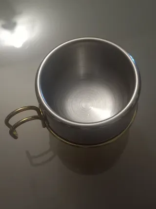 Set 3 tazzine vintage termiche