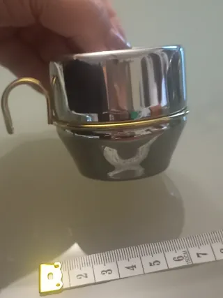 Set 3 tazzine vintage termiche