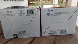 Figuras Q fig Harry Potter y Lord Voldemort