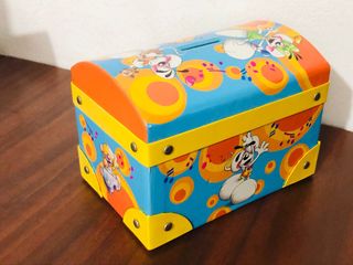 Bauletto Diddl salvadanaio/portagioie