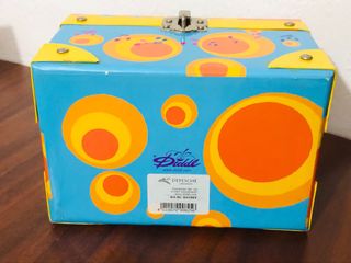 Bauletto Diddl salvadanaio/portagioie