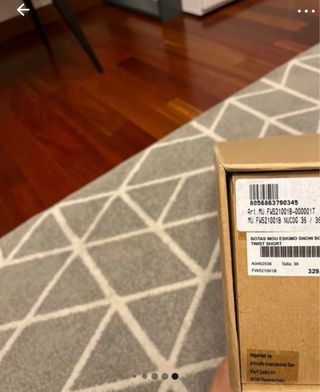 Botas Mou Originales