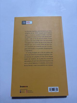 La resistència lingüística: un món de llengües