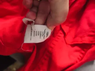 Cazadora Vaquera Pepe Jeans Roja