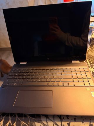 HP Spectre x360 15 i7 | 16GB RAM | GTX 1650