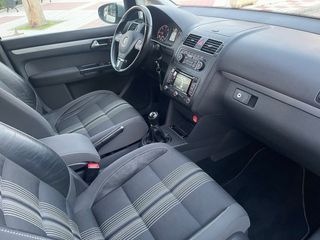 Volkswagen Touran 2013