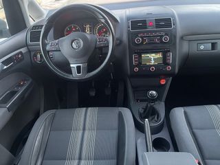 Volkswagen Touran 2013