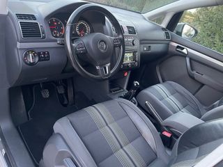 Volkswagen Touran 2013