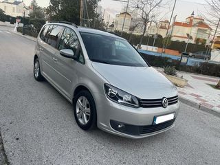 Volkswagen Touran 2013