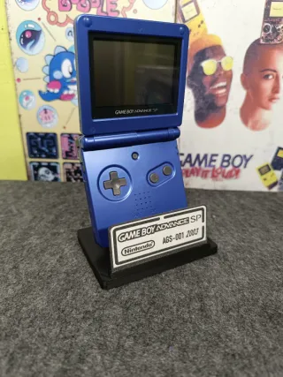 Stand Espositore Game Boy Advance SP