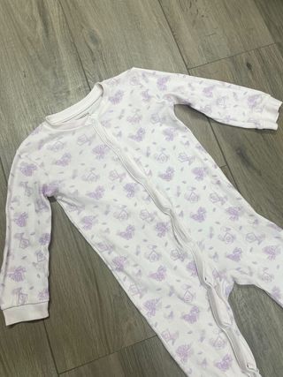 Pijama infantil estampado