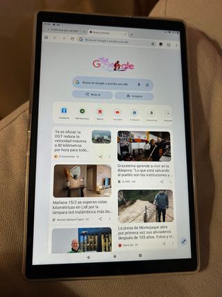 Tablet lenovo TB-X306F