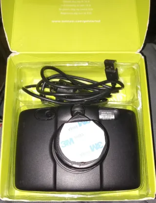 Navegador GPS Tom Tom vía 125