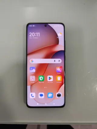 Xiaomi 12 Negro 8GB 256GB