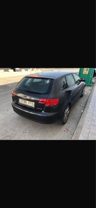 Audi A3 2007