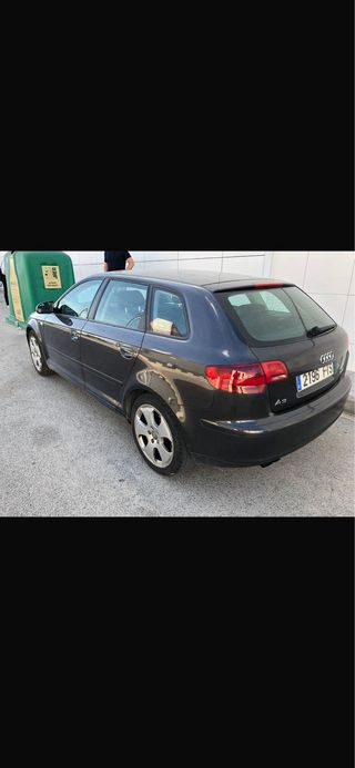 Audi A3 2007