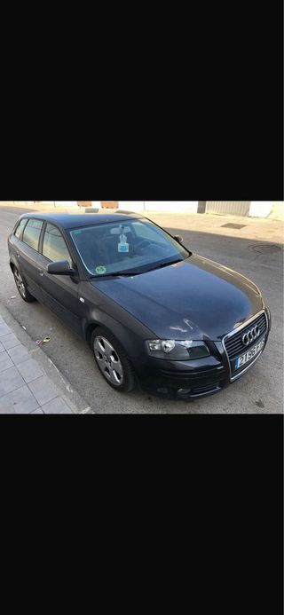 Audi A3 2007