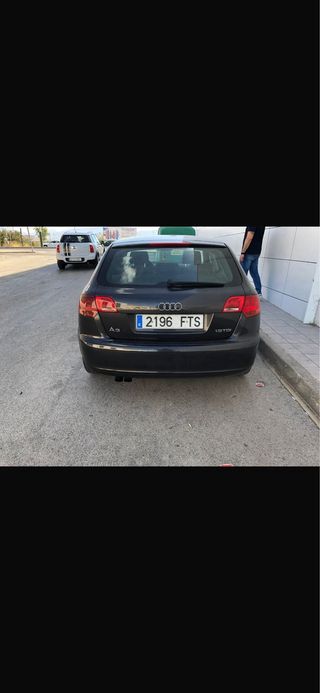 Audi A3 2007