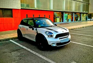 MINI Countryman 2012