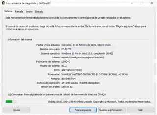 Lenovo E50 i3 8GB RAM 1TB HDD 15 Win 10