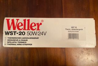 Weller WST-20 Spelafili Termico 50W/24V