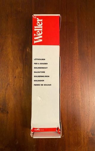 Weller WST-20 Spelafili Termico 50W/24V