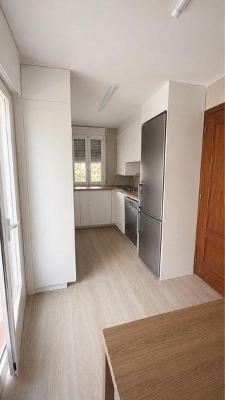 Reforma Cocina y Baño SIN OBRAS (Pared PVC y Suelo