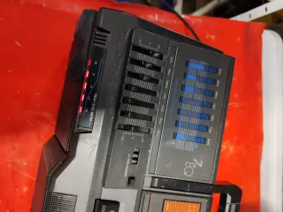 Radio Cassette Boombox CX-480