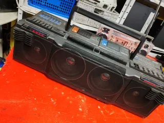 Radio Cassette Boombox CX-480