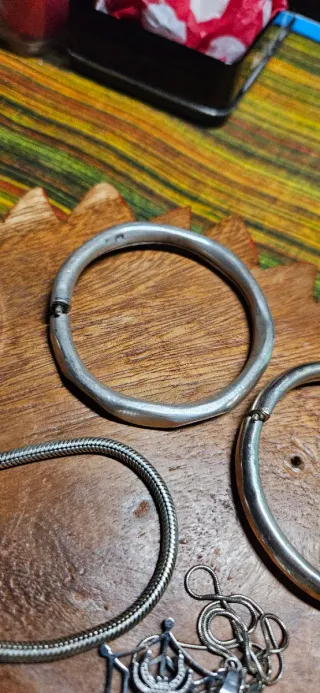 Lotto bracciali indiani