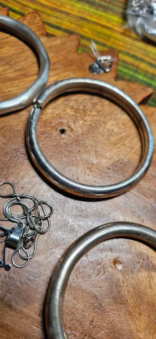 Lotto bracciali indiani