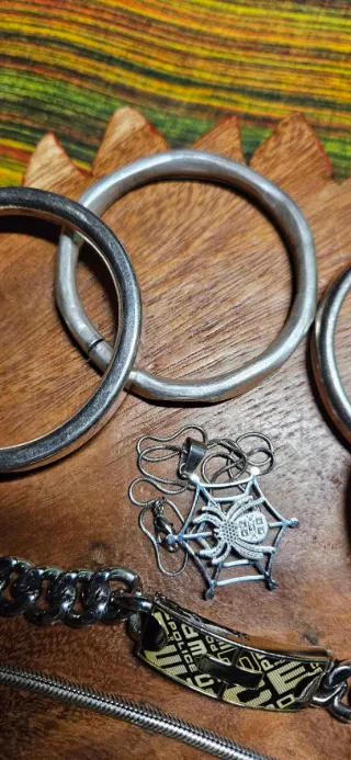 Lotto bracciali indiani