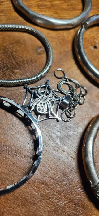 Lotto bracciali indiani