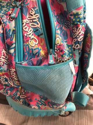 Mochila Santa Monica Multicolor