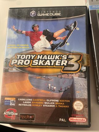 Lote Juegos Nintendo GameCube