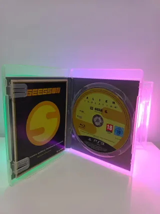 Alien Isolation Ed. Ripley PS3 PAL ES