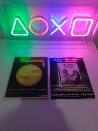 Alien Isolation Ed. Ripley PS3 PAL ES