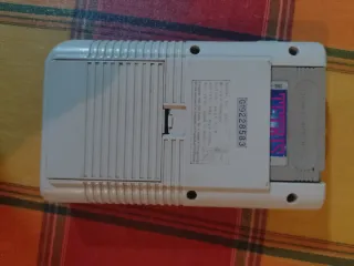 Nintendo Game Boy Original Blanco