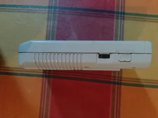 Nintendo Game Boy Original Blanco
