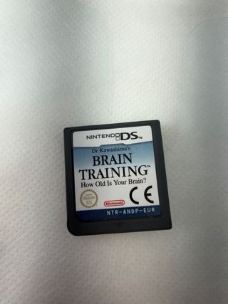 Brain Training DS